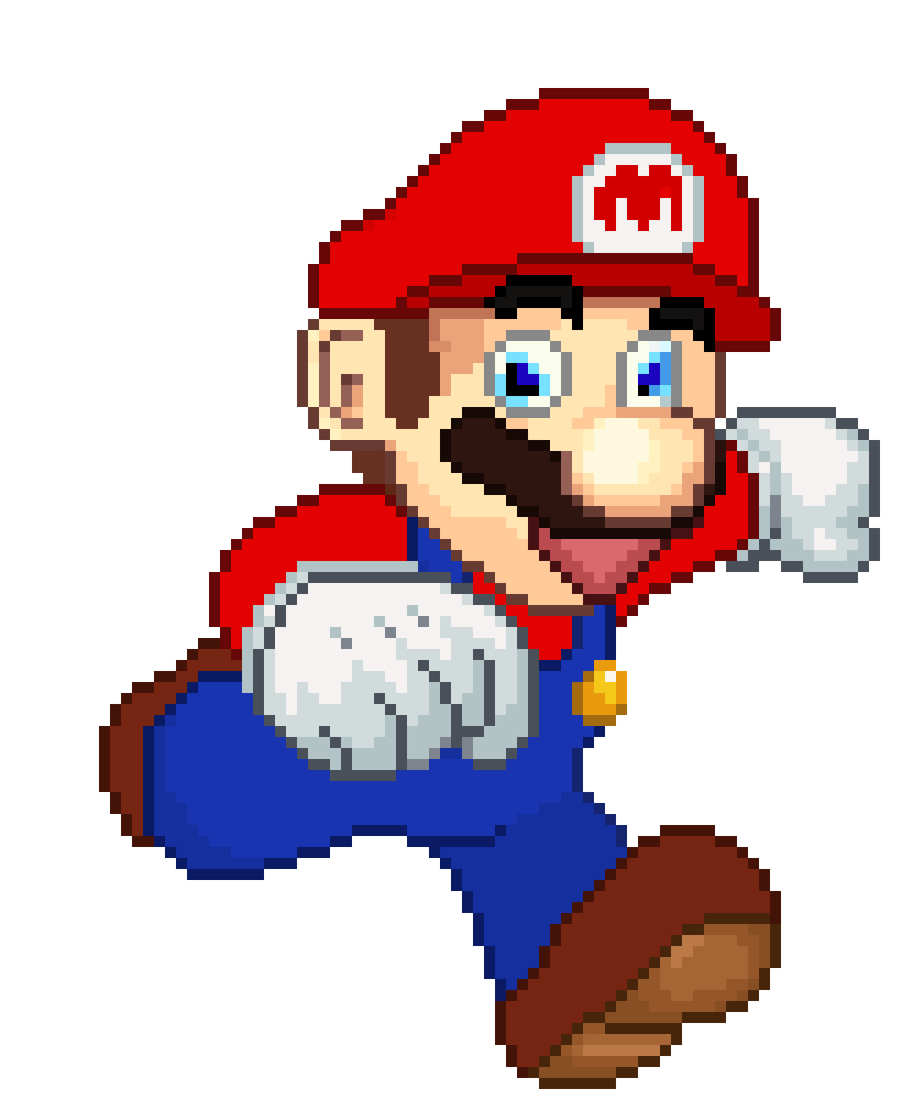 [04bd3c] SMG4Marpixart