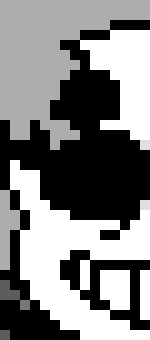 [42ba4d] Double Corruption Sans NO EYES