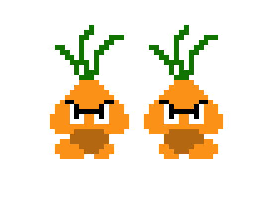 [506291]  Carrot Goomba
