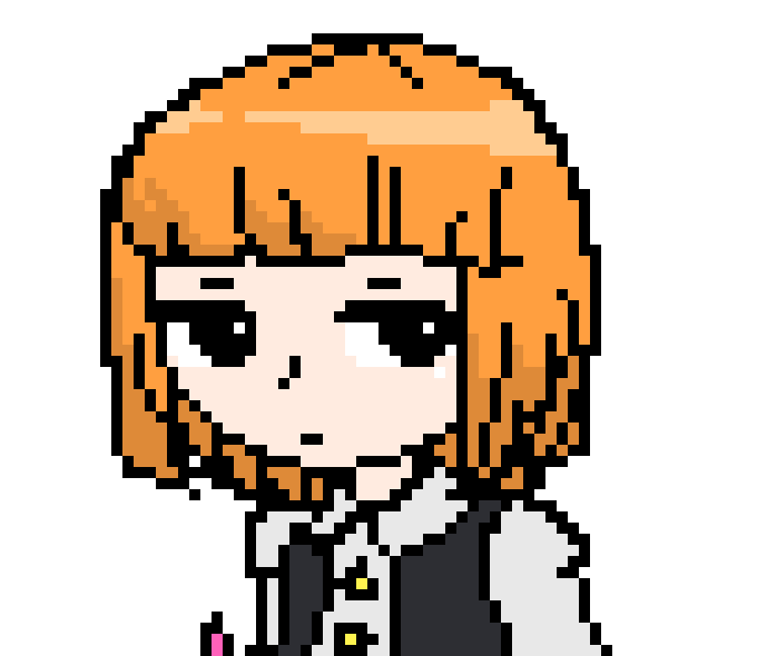 [777455] I have a bit of an obsession with this song lol- Idk why but the chaotic sound of the heavy drums and the pretty and calm piano companied with the flutes and the singing is just really cool to me. Especially the animation in the video, the entire song/animation has a creepy vibe to it and i fricking love it