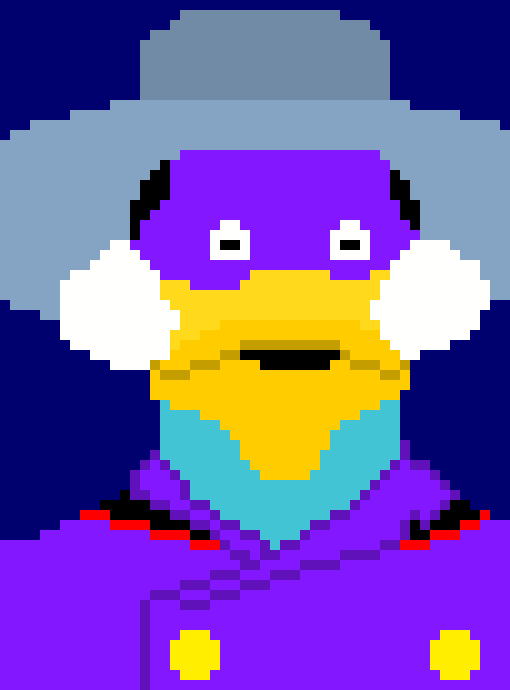 [d17b01] Snarkwing duck