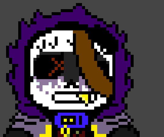 OH FUCK!*teleports chara away from KS*