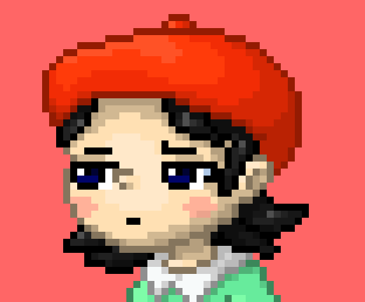 [777455] Ribbon is in there with him