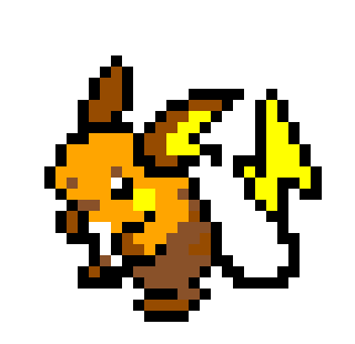 [3ad62a] Raichu