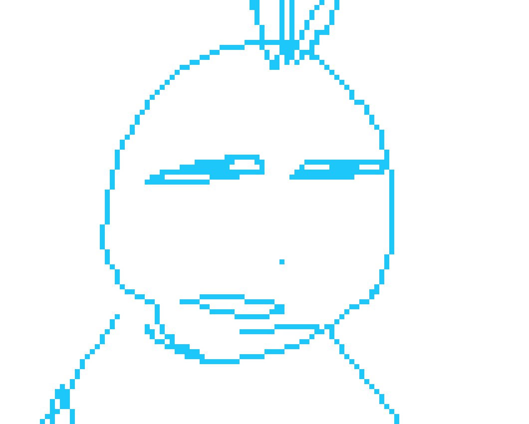 [529764] its all g gg i wasnt wearing my iconic hair so i cant blame you