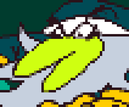 [54d4e0] conflict is usually between the characters (species) of the faces (gods) (yeah i gotta recount this i think idk). nearly all of the actual faces are minding their own business unless the Spiritual Warfare hits like a truck and that. never happens enough