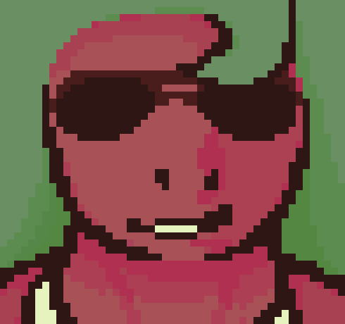 [dd8df7] wait scotterson do you wanna see my swap of jimmy and jesti john made me draw at gunpoint (Lot of J's)