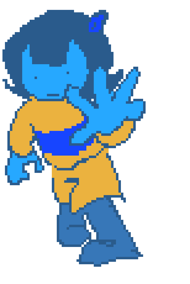 [634f3c] they're blue for an amazing reason