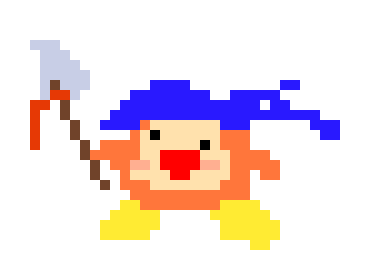 [777455] Races could be cool actually--