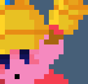 [83aadd] *he changed to the bell effect and started ringing it nonstop at the creature to get it to notice him*