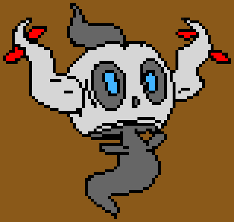 [5b28f4] Shiny Phantump
