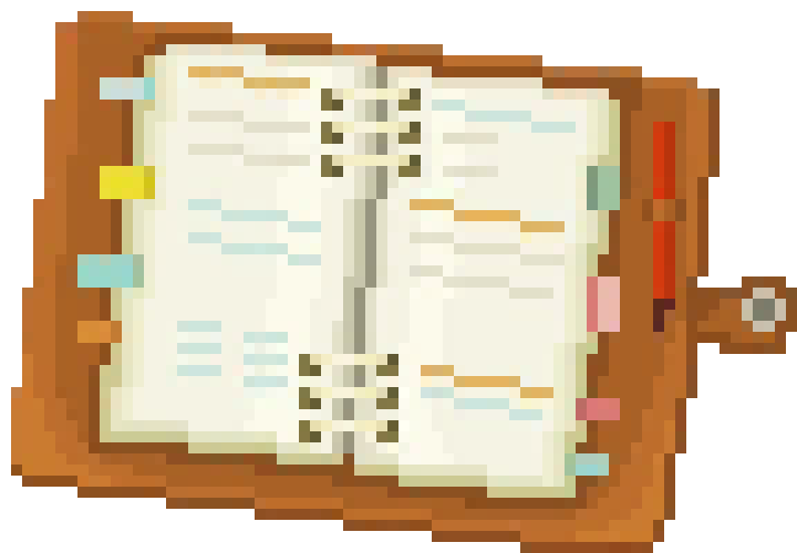 [3cfe0f] pixel planner