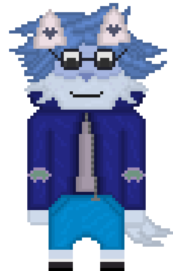 [a00846] Benny Base Sprite