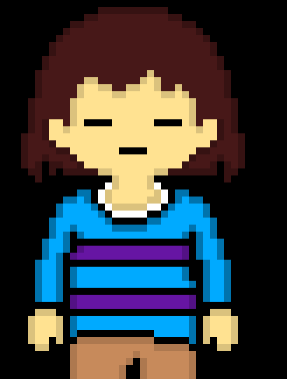 [b63bdb] *uses the butterscotch pie and attacks Sans again*