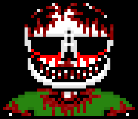 [57dac4] huh, ofcourse they would be called that- *maniacal tps away* if i recall, they said something about you being the only one able to beat them, is this true?