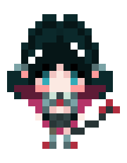 [c0d1d7] Sketch Jane Doe_No Outline