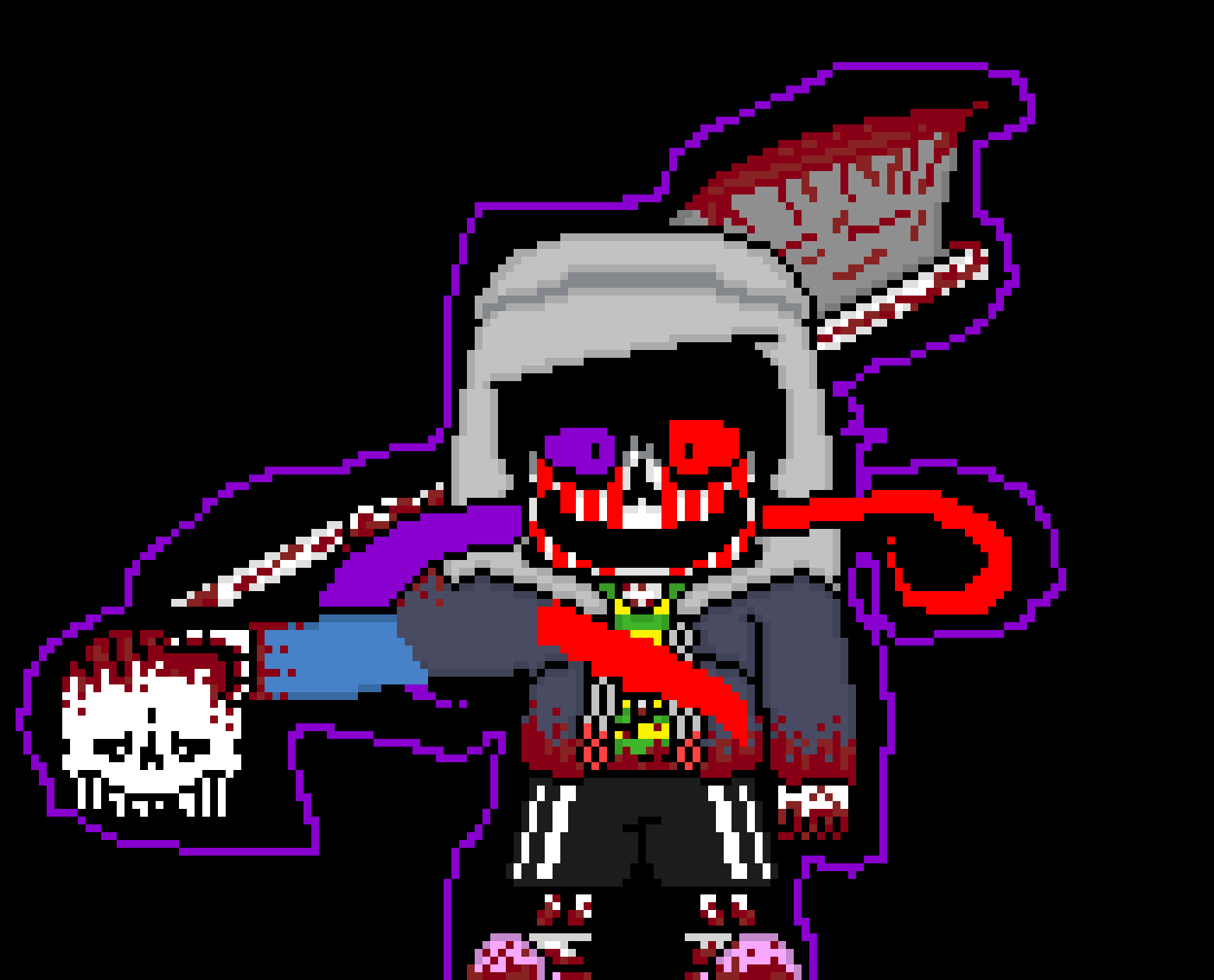 [d082ec] Mirrored Trepidation Phase 4