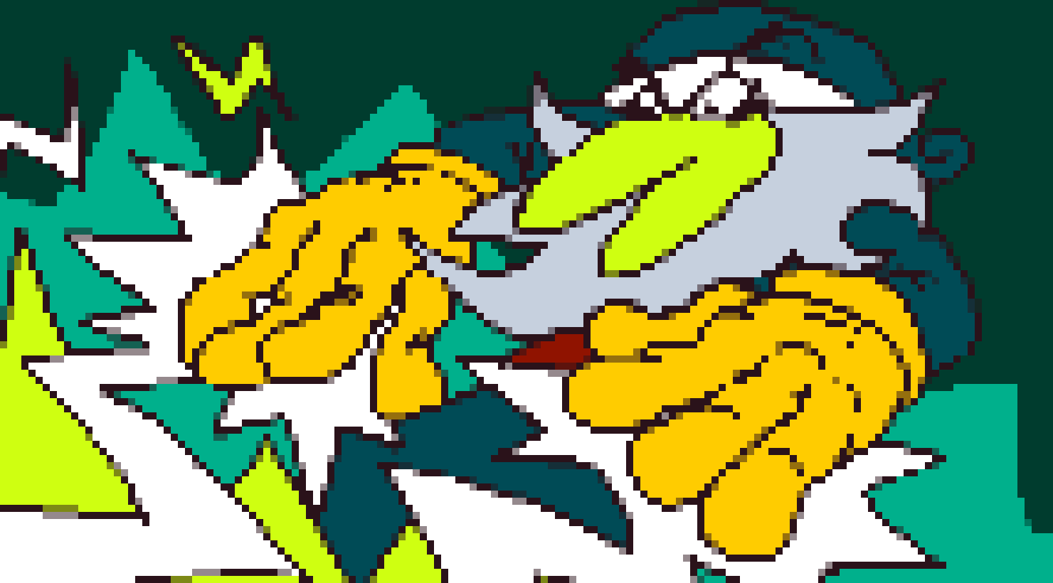 [689720] what if we were super hexagons