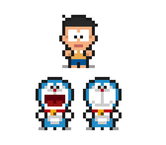 [5fecfb] doraemon - nobita