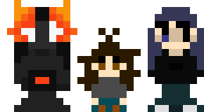 [d3c520] 'He says very small as he has to make a lot of characters. He has said on multiple occasions that the amount is over 9,000.' (( . . ? ))