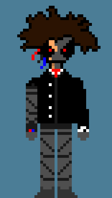 [d959ff] *uses other arm to punch XY in the face*