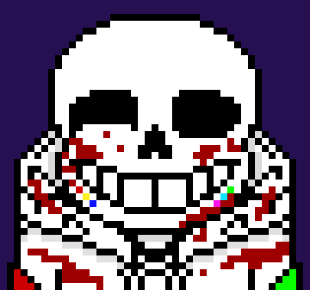 [0ae1f1] *has a bloody knife in his hand and looks directly at Terror* HEHEHEHEHEH HI TERROR