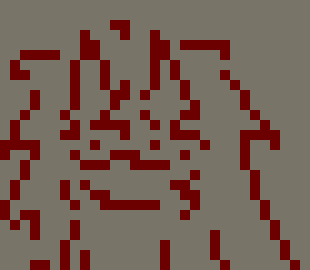 [816c09] (Lol, andsorryxenoxithoughtipostedhi,apparentlynot) *Once she fits, she cant get out. Just sitting there staring at whatever.*