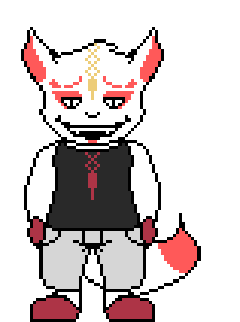 CHAD LANCER IS NOW A FURRY NAMED VIPER