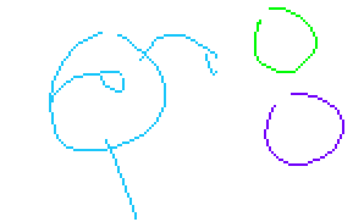 [44dd83] Now syl mentioned green and purple blood, and while those are interesting and all, their functions are almost identical to hemoglobin and hemocyanin. 