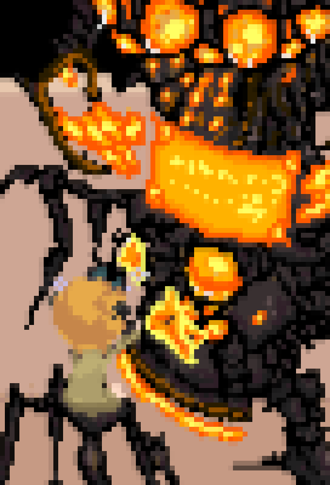 [777455] Okay *hellish machine noises* (I start working on some hell-spawn of a machine while being underwater and wearing a diver's helmet)