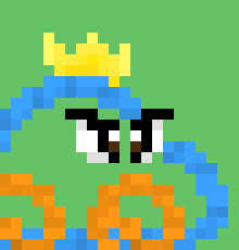 [0cf0b6] *He started to drive following Bandana dee*