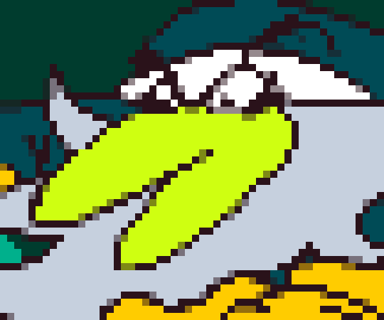 [ffc26c] he looks like he's genuinely 67 years old and will floor Anyone who starts doing the 67 motions or yelling 67 at him. Or Both