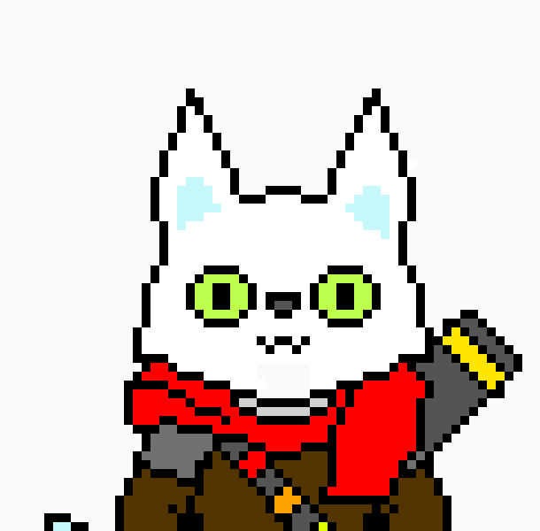 facial expressions onlywork for ink and classic Umi-chan. dust has an overshadowed face. how can i do dat?