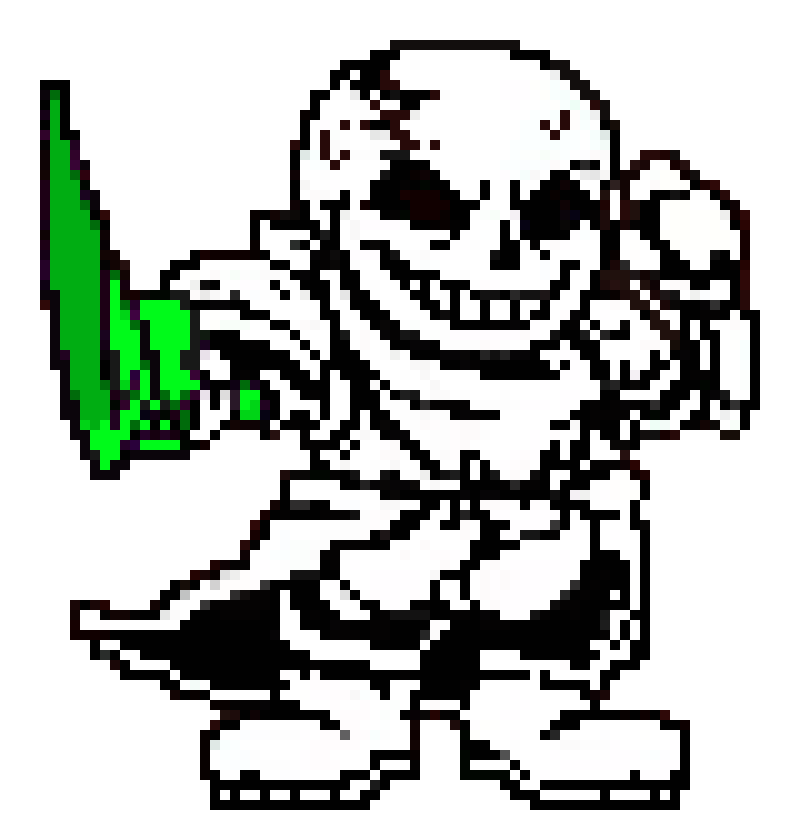 [9fd726] Kike green sword