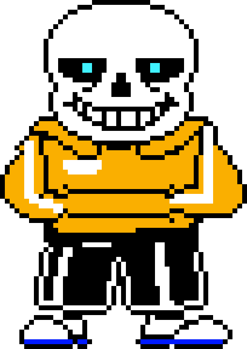 [eeb266] Sans Sprite