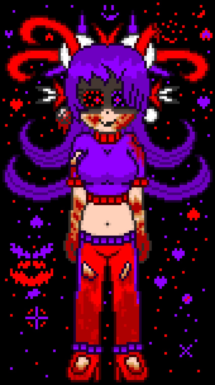 [9a6782] Insane Xizy and the millions of souls she collected