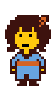 [f5254f] I think Human is one of my favorite swap frisk designs lowk. Kinda reminds me of bepsi