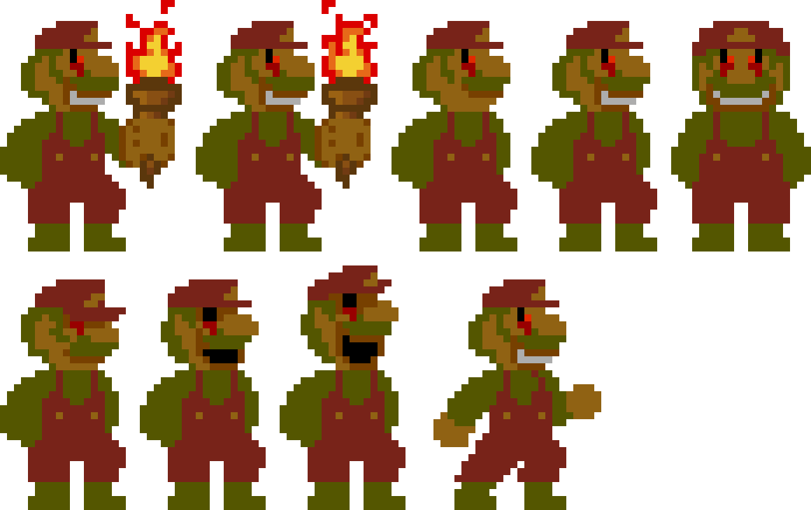 [d52392] Coolrash Mario Remade