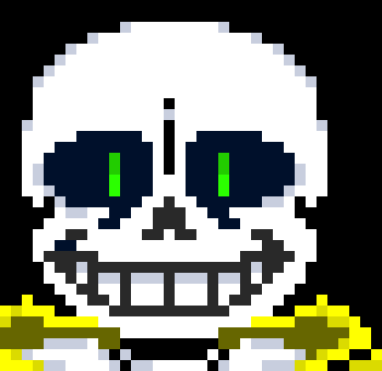 I'll redraw that among us sprite for you.