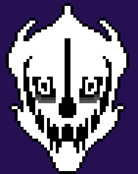 [9db4db] *Ghost appears (he is 2x as big as a normal blaster). He inspects the other blasters*