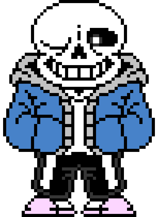 [63ceb7] Another sans appeared and slapped foxlinn