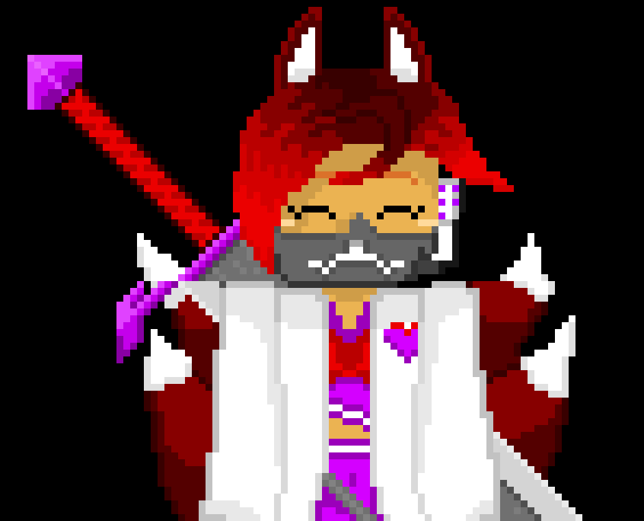 [aeaddc] i obviously havent been killed yet because im a balance of attack and defence + stat boost of charisma