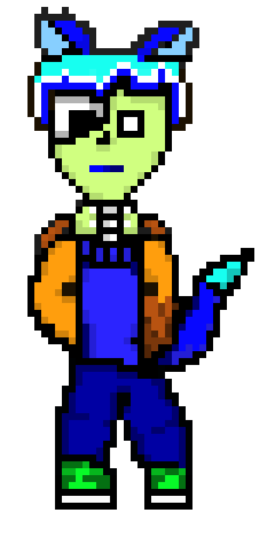 [04f305] -bone hits leg- -coughs up blood-