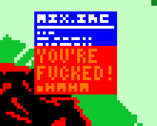 [ A I X C E R P T ] and my life irl is uneventful as well