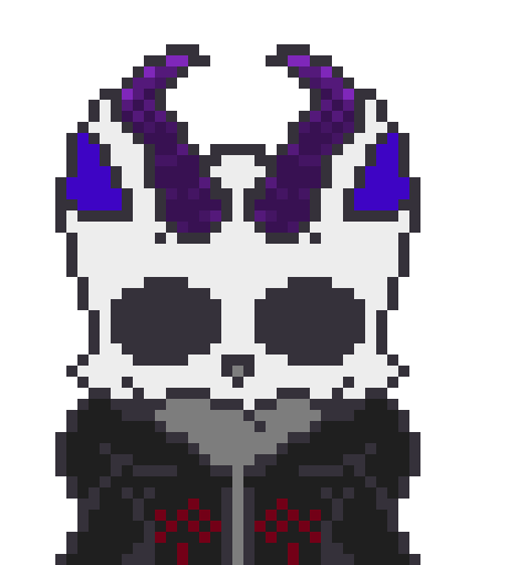 [5b2f3e] -suddenly having Mint's tools at disposal, he uses the select tool on the curtain, mutes it, and then blocks it off with a thick wall of black pixels-