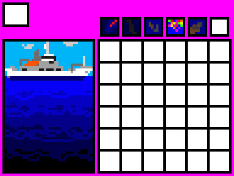 DVG Game Screen - Violet