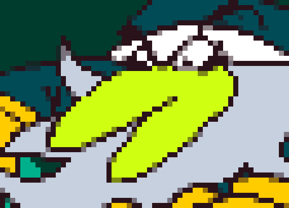 [4359d5] i was gonna call you kron because i forgot your most recent alias wasn't it like arcanum. anyways hi again