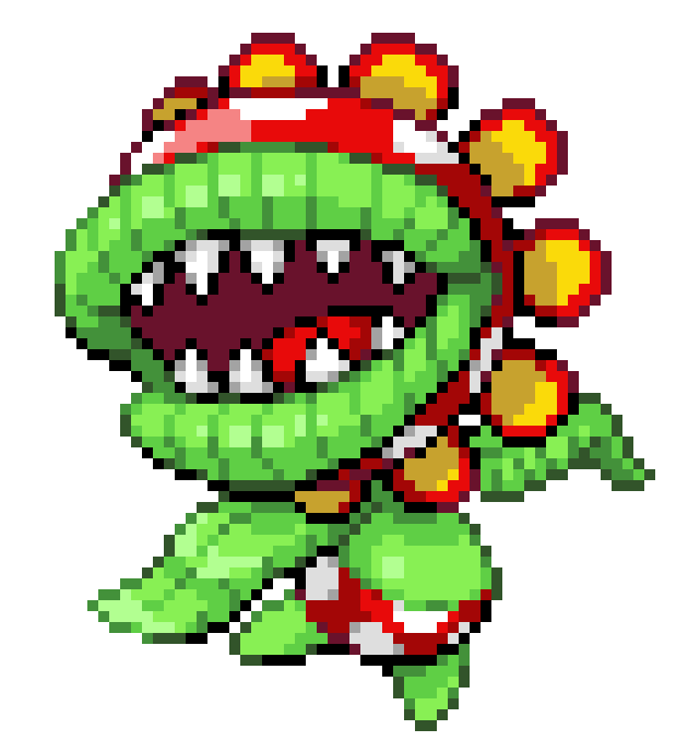 [769f09] Petey Piranha (Mariomon)