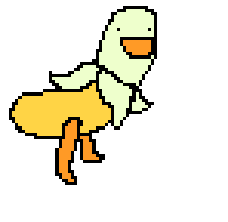 [48de5a] nanner duck)