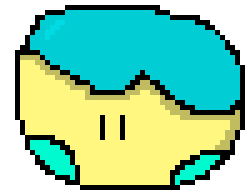 [918640] Make the head shiny then it's mr. clean.